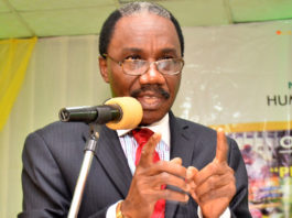 Prof Ernest Ojukwu SAN