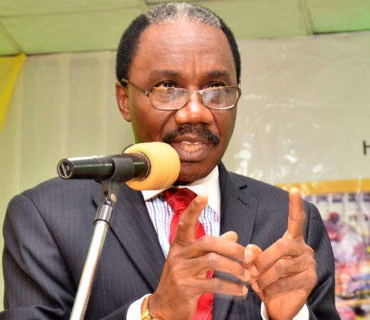 Prof Ernest Ojukwu SAN