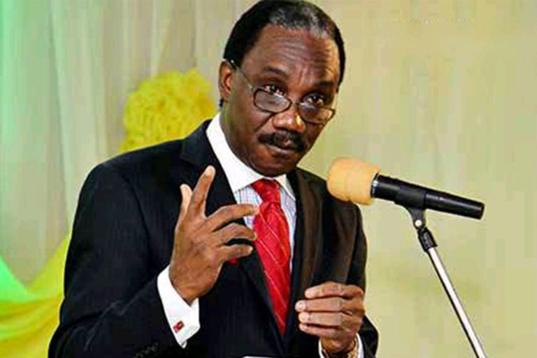 HOT: Fraud Charge: “Whenever Usoro is arraigned, I will write him to step aside” – Prof Ojukwu Reacts