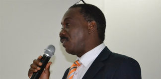 Prof Ernest Ojukwu, SAN