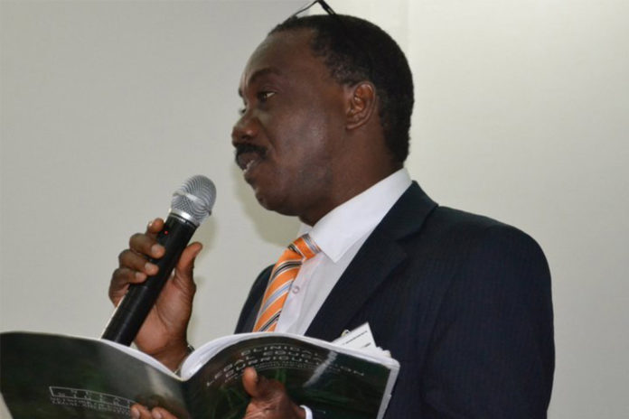 Prof Ernest Ojukwu, SAN