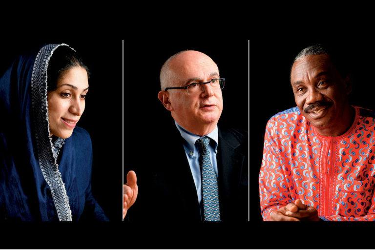 The Global Face of the Ethical Lawyer