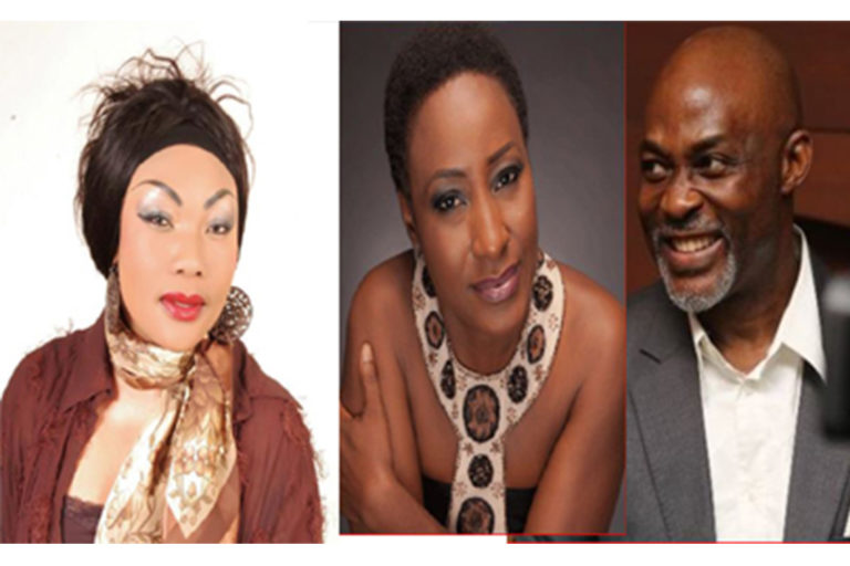 Celebrities unite against human trafficking