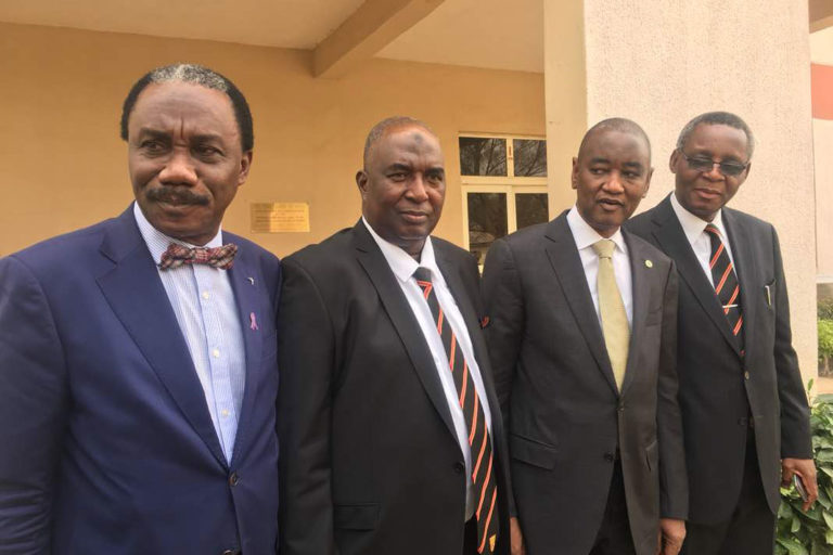 New DG Nigerian Law School Rekindles Hope on the Future of the Legal Profession in Nigeria – Prof Ernest Ojukwu, SAN